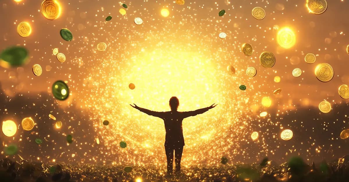 Abundance Affirmations – Manifest Prosperity and Success