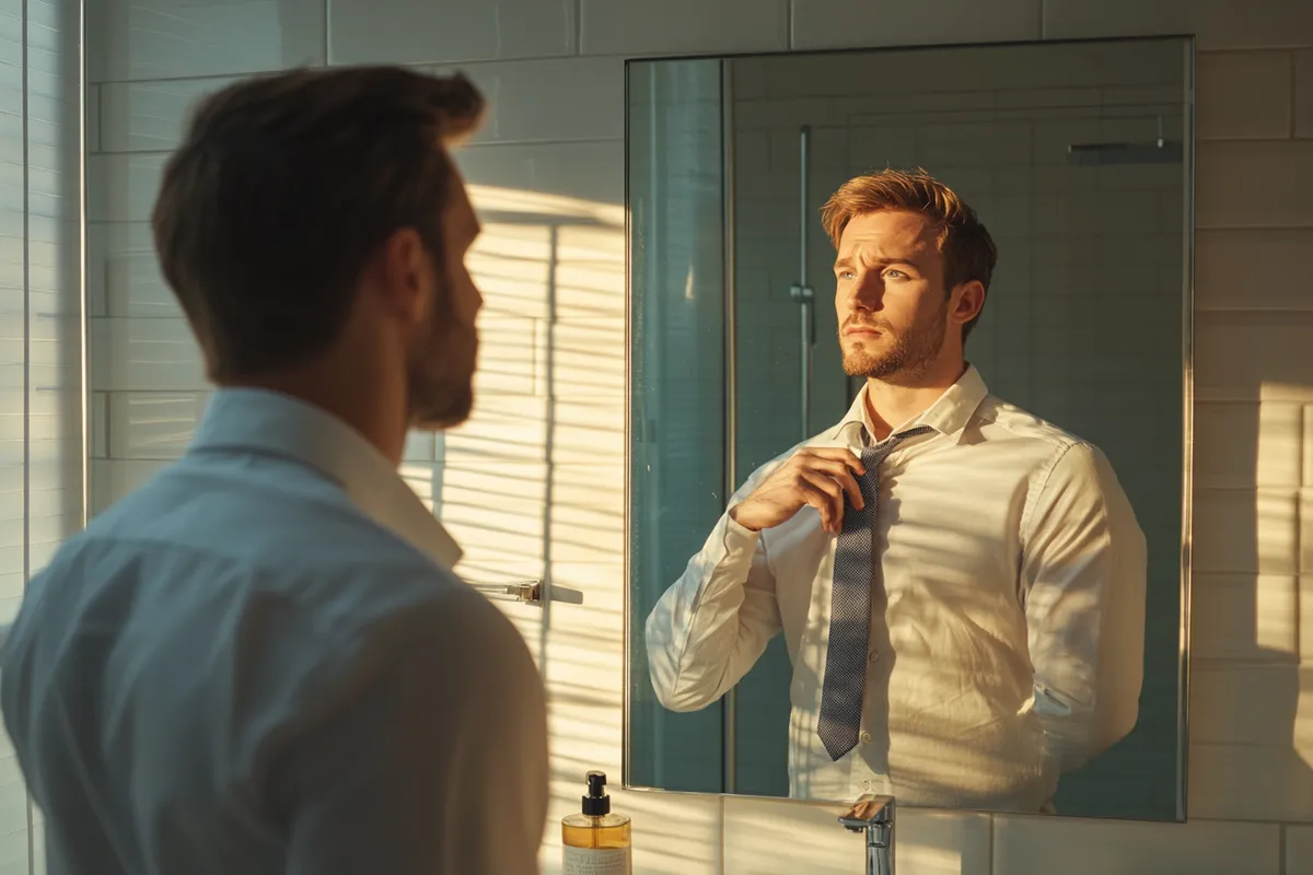 Daily Affirmations for Men