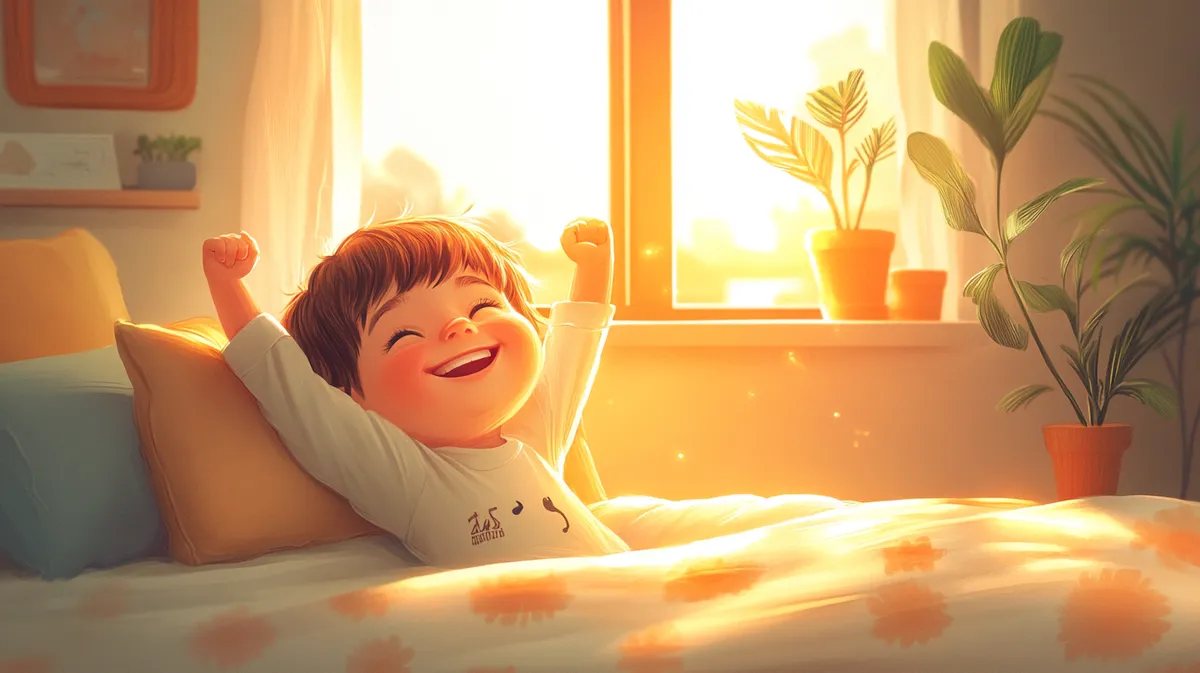 Morning Affirmations for Kids: Start the Day with Positivity and Confidence
