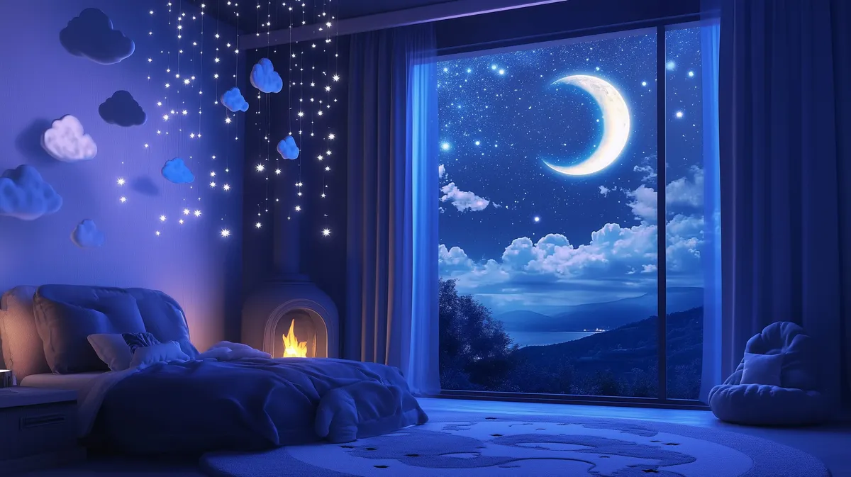 Sleep Affirmations: Relax Your Mind and Enjoy Restful Sleep